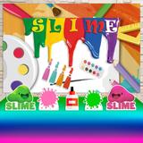 Kit Festa Prata Slime - IMPAKTO VISUAL