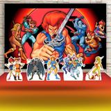 Kit Festa Prata Thundercats - IMPAKTO VISUAL