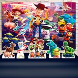 Kit Festa Prata Toy Story 4 - IMPAKTO VISUAL
