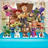 Kit Festa Prata Toy Story - IMPAKTO VISUAL