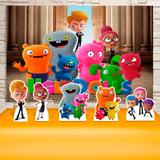 Kit Festa Prata Uglydolls - IMPAKTO VISUAL