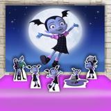 Kit Festa Prata Vampirina - IMPAKTO VISUAL
