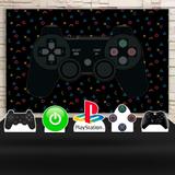 Kit Festa Prata Video Game - IMPAKTO VISUAL