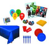 Kit Festa Vingadores - Art latex