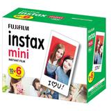 Kit Filme Instax Mini 60 Fotos - Fujifilm