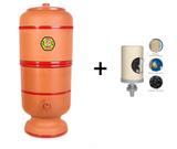 Kit Filtro São João Original 6L + 01x Vela Tripla - Stéfani - Cerâmica stéfani