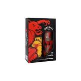Kit FireBall + 2 Copos Shot 750 ml