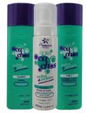 Kit Flora Cachos Com 3 Produtos Floractive