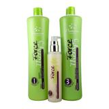 Kit Force Therapy Floractive