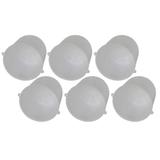 Kit Forma Polietileno Para Queijo Frescal De 1kg 6 Unidades - Injesul