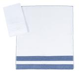 Kit Fralda de Boca Cavalinho Infantil 2 Peças - Colleone enxovais
