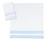 Kit Fralda de Boca Gregory Infantil 2 Peças - Colleone enxovais