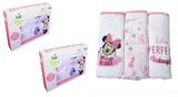 Kit fralda de pano minnie - Incomfral
