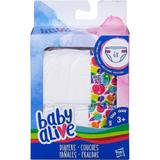 Kit fraldas baby alive - hasbro c2723