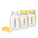 Kit Frasco Para Leite 3 Un. 150ml - Medela