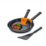 Kit Frigideira 18 + 22 + Espátula 0.121 Dona Chefa