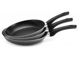 Kit Frigideira Antiaderente Francesa 18, 20 e 22 Cm Panelux