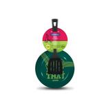 Kit Frigideira + Espátula Tramontina Paris Tema Praia Verde