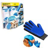 Kit Fur Wizard Escova Tira Pelo Removedor + Luva Magnetica - Rpc