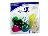Kit gatinho feliz c 6 unidades - Home pet