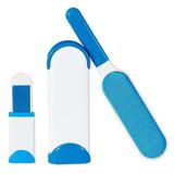 Kit GEN Fur Wizard Escova Tira Pelo Removedor + Luva Magnetica