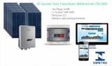 Kit Gerador Solar Fotovoltaico 880kwh/mês ON GRID - Elgin ecos