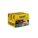 Kit Glicol Turbo 5 litros + Hemo Turbo 5 litros - Organnact