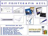 Kit Goniômetros Fisioterapia Universitário Cores Variadas - Incoterm