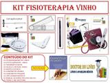 Kit Goniômetros Fisioterapia Universitário Cores Variadas - Incoterm