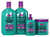 Kit Gota Dourada Anti Danos