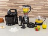 Kit Gourmet KT-25 Mondial com Liquidificador - Batedeira + Espremedor