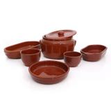 Kit Grande p/ Feijoada - 7 pçs serve até 12 pessoas - Motta