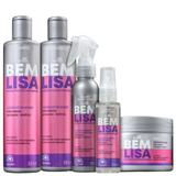 Kit Griffus Bem Lisa Full (5 Produtos)