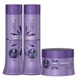 Kit Haskell Ametista Trio Desamarelador (3 Produtos) Pequeno