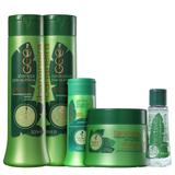 Kit Haskell Bananeira Completo P (5 Produtos) 300ml