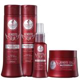 Kit Haskell Bendito Seja Proteico (4 Produtos) 300ml