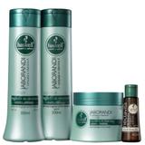 Kit Haskell Jaborandi Completo (4 Produtos) P