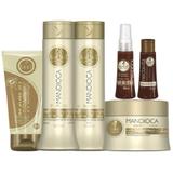 Kit Haskell Mandioca Completo 6 itens P