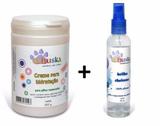 Kit Hidrataçao + Finalizador Silicone Para Pet Cães E Gatos - Tchuska