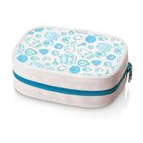 Kit Higiene Azul BB097 Multikids Baby