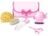 Kit Higiene Bebê Chicco Meu Primeiro Kit Beleza - 6 Peças