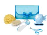 Kit Higiene Bebê Chicco Meu Primeiro Kit Beleza - 6 Peças