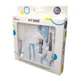 Kit higiene bebe menina - Pais filhos