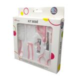 Kit higiene bebe menino - Pais filhos