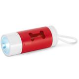 Kit Higiene Cata Caca com Led para Coleiras TopGet