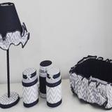 Kit higiene masculino chevron - Smoby baby