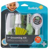 Kit Higiene Verde 10 Peças - Safety1st