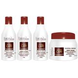 Kit Home Care Pós Progressiva Forever Liss