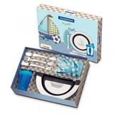 Kit Infantil Aço Inox 6 Peças Le Petit - Tramontina