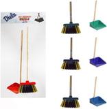 Kit Infantil Briele Com Vassoura E Pa Colors - Bovolin
